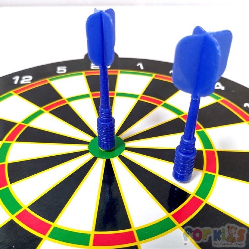 Phi Tiêu Nam Châm Cho Bé 40cm Và Có 6 Mũi Tên - LYLYSPORTS
