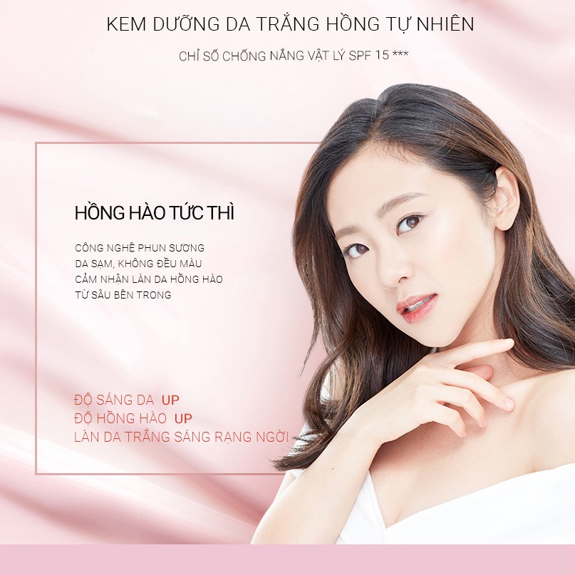 Kem dưỡng trắng Neogence nâng tông và bảo vệ da-50ml hoặc 10ml