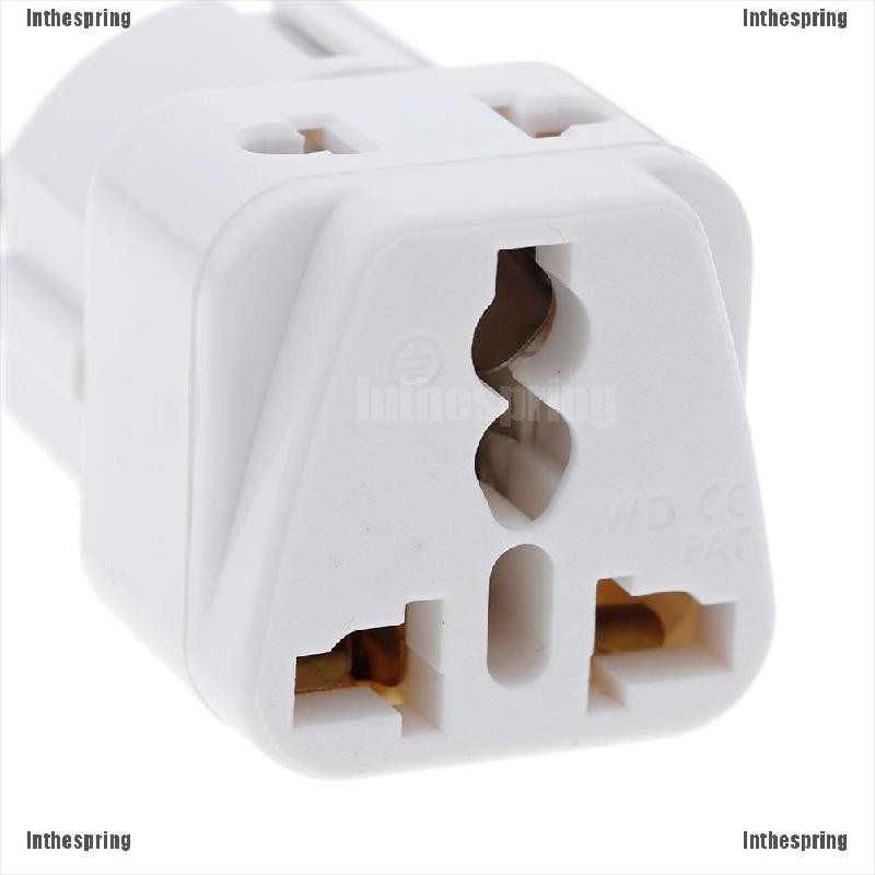 Ổ Cắm 2 Tia Pháp 5mm