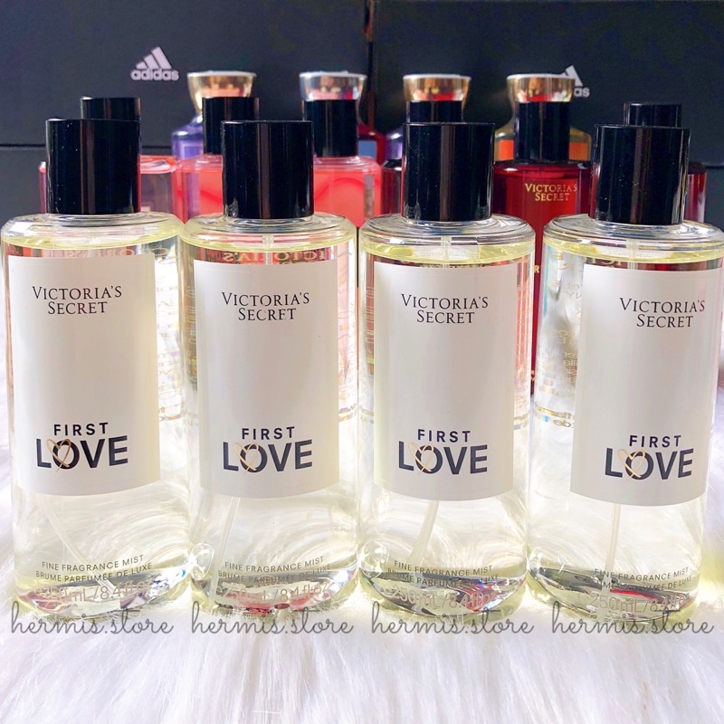Xịt thơm First Love 250ml Victoria's Secret