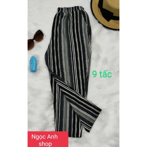 Quần thun xốp loại 1