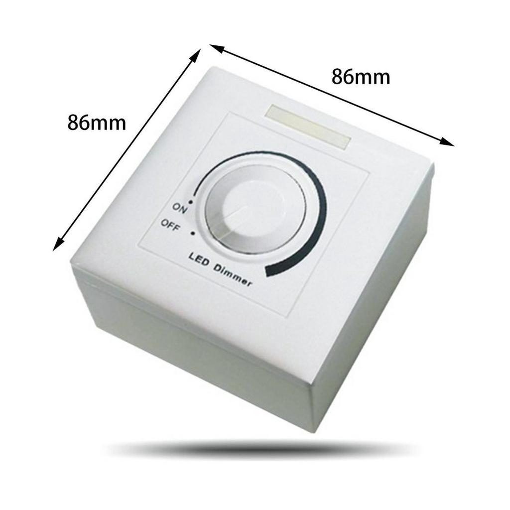 Công Tắc Điều Chỉnh Độ Sáng Đèn Led Dc 0-10v
