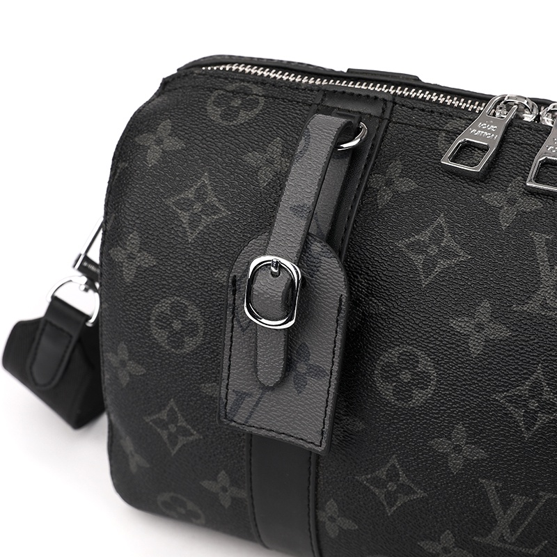 LV6019 Men's and Women's Clutch Bag High capacity Leisure Letter Print Billfold