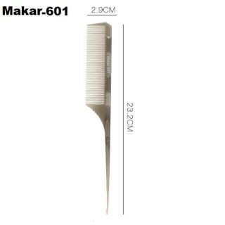 Lược Cắt Tóc Đuôi nhọn Makar 1804