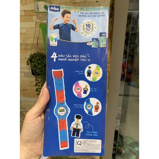 Đồng hồ lắp ráp Friso