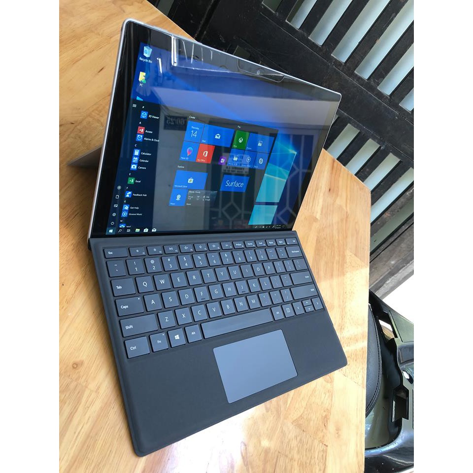 Surface Pro 6 , Core i7, 16G , 512G, 3K, Touch, BH hãng đến 10-2019 | WebRaoVat - webraovat.net.vn