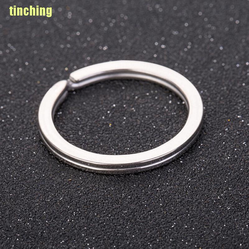 Bộ 30 Móc Khóa Tròn Tiện Dụng