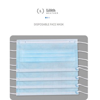 KHẨU TRANG Y TẾ KHÁNG KHUẨN 4 LỚP  - Hàng xuất khẩu USA