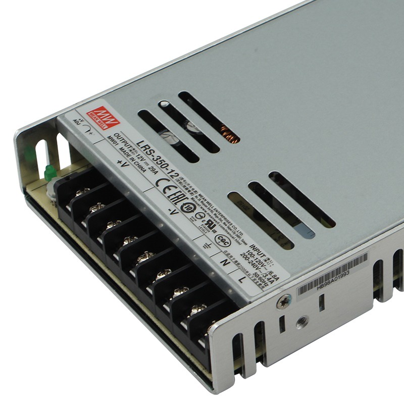 Nguồn Tổ Ong MEAN WELL Chính Hãng LRS-350-12