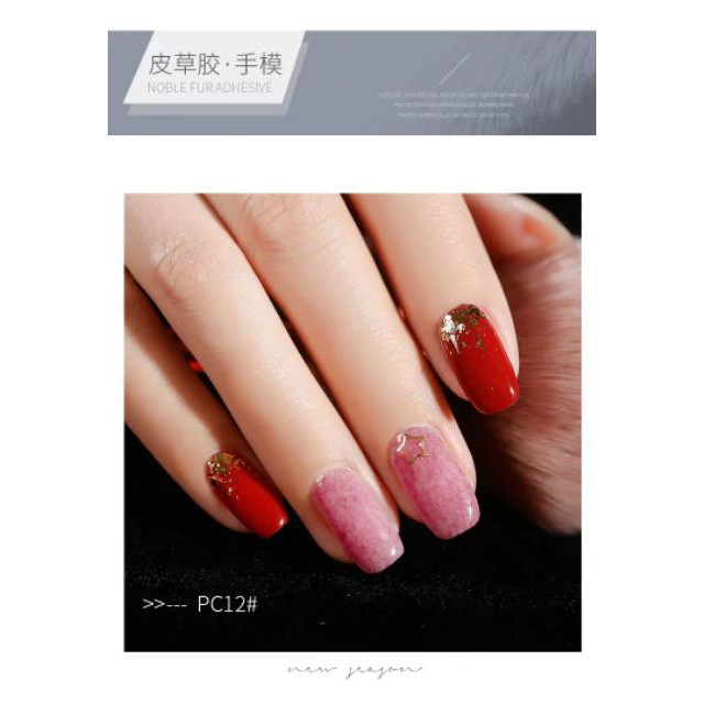 Sơn Gel Kaniu bền màu cực kì mướt 12ML (Dành cho tiệm nail chuyên nghiệp) PC - BUMSHOP79