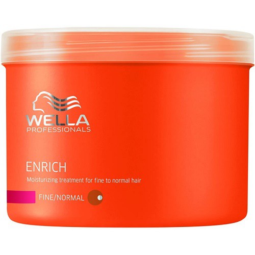 Hấp dầu tăng cường dưỡng chất Wella Invigo Nutri Enrich Deep Nurishing Mask 150ml