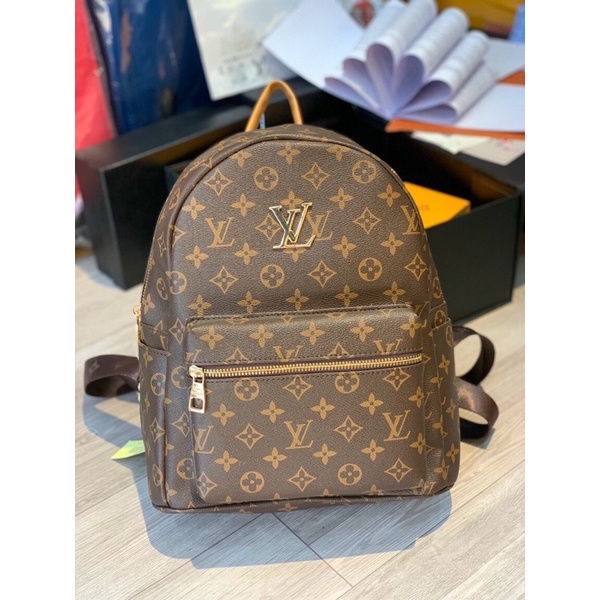 balo lv đựng vừa sách vở size 32 39