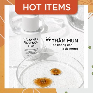 Tinh chất detox CARAMEL PLUS 10ml GIẢM MỤN - GIẢM THÂM (CAM KẾT HIỆU QUẢ SAU 14 NGÀY - HOÀN TIỀN NẾU KHÔNG HIỆU QUẢ)