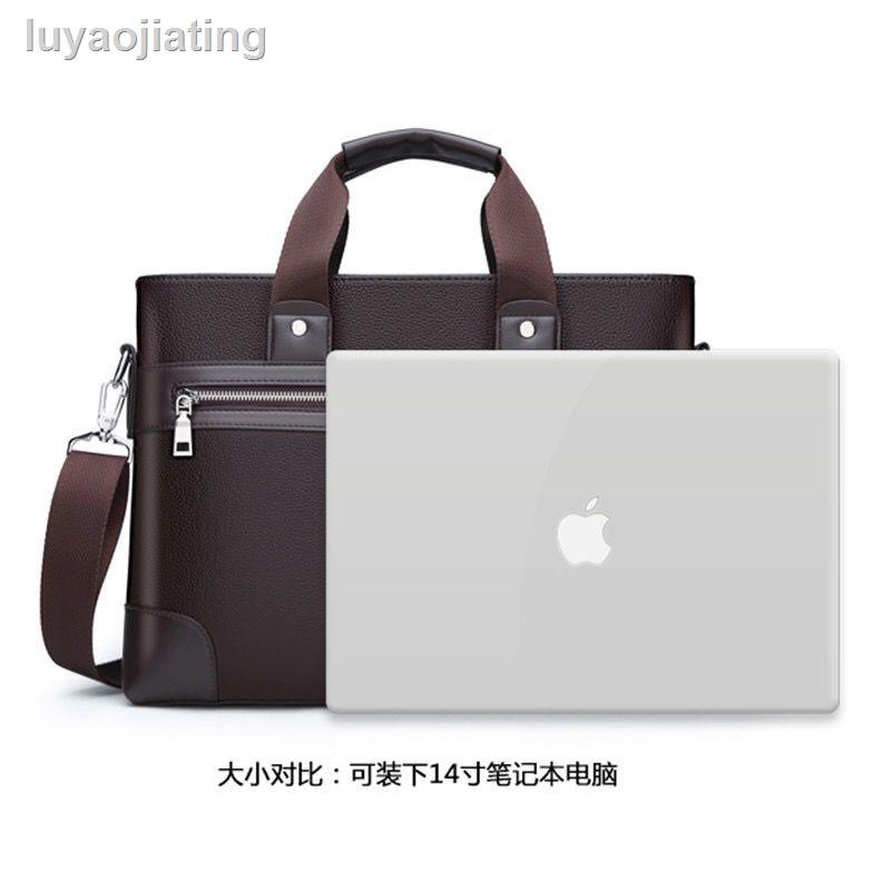 8.20◕☌Túi xách đựng Laptop thời trang công sở cao cấp cho nam | BigBuy360 - bigbuy360.vn