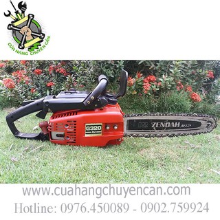 MÁY CƯA XÍCH KOMATSU G320 (RYOBI 32) NHẬT BÃI
