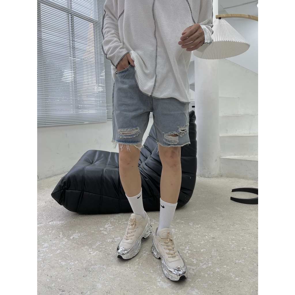 Quần ZOMBIE® HD Des Both Side Short