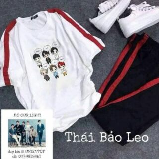 Quần áo UNI5 in theo yêu cầu