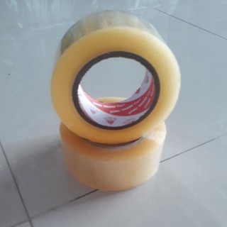 Sỉ- Băng keo trong 4cm 200yard