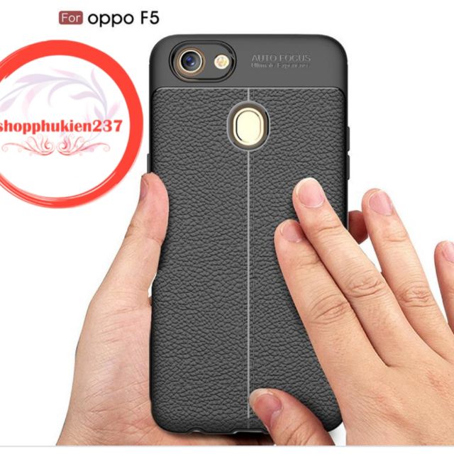 Ốp Auto focus cho Oppo F5