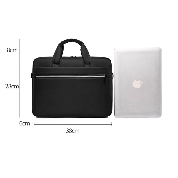 Cặp đựng laptop 13 inch, 14 inch, 15.6 inch, Cặp đi học đi làm cho cả Nam và Nữ Chất liệu đẹp Siêu Bền