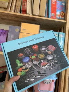 Set 33 Món Đồ Chơi Nấu Ăn Cho Bé
