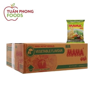 Mì thái mama chay rau củ 60g x 30 gói