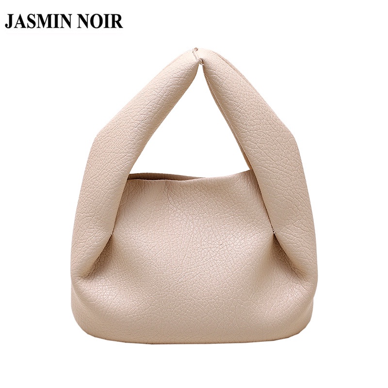 Túi Xách JASMIN NOIR Da PU Thiết Kế Đơn Giản Thời Trang Cho Nữ