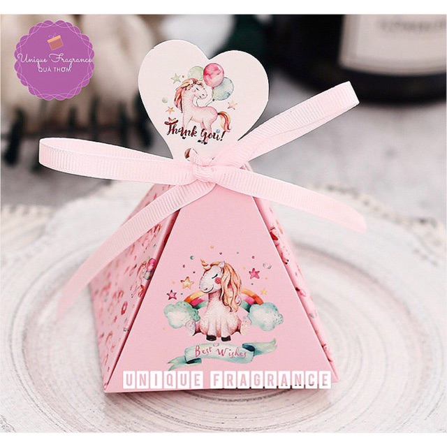 Tiệm Quà Thơm - Hộp quà tặng