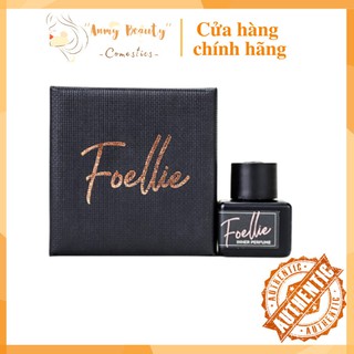 [CHUẨN AUTH] Nước Hoa Vùng Kín Foellie - Gỗ Đen Ngọt Ngào