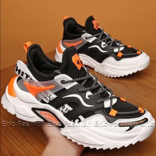 Giày sneaker nam hàn quốc giày thể thao nam G636 Eric Fashion