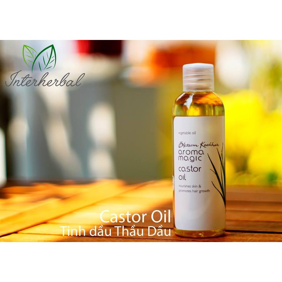 [AROMA MAGIC] CASTOR OIL 100 ML Shopee Việt Nam
