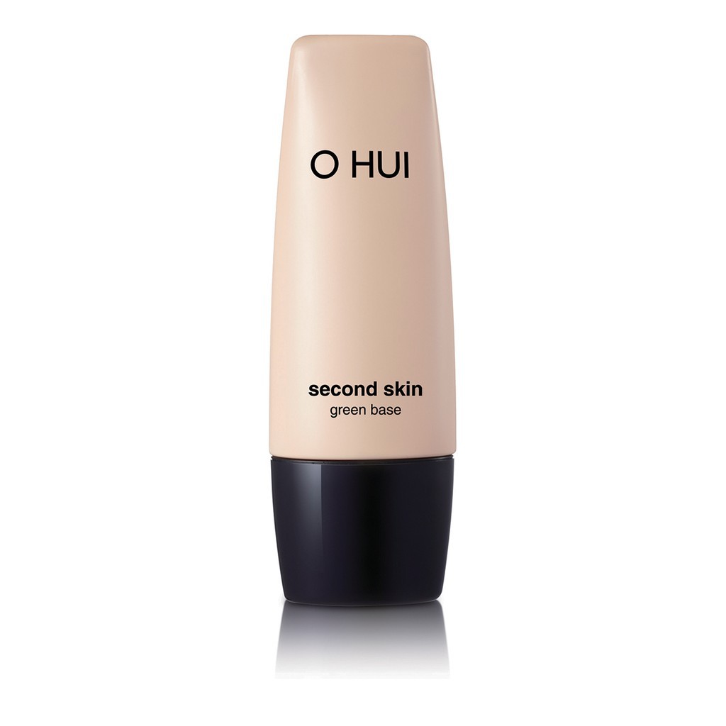 Kem Lót Trang Điểm OHUI Second Skin Green Base 40ml