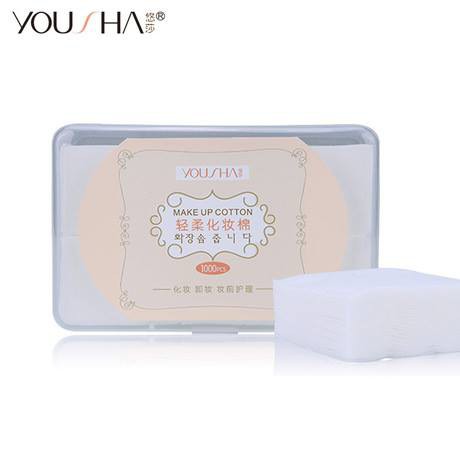 BÔNG TẨY TRANG 1000 MIẾNG