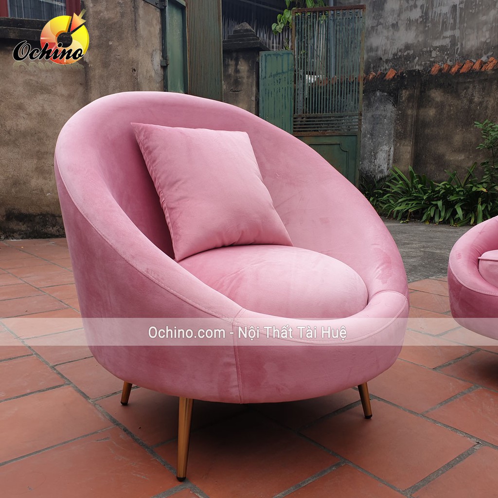 Ghế Sofa có tựa lưng mẫu thuyền cao cấp để phòng khách hoặc shop dài 1m8 ( đủ màu)