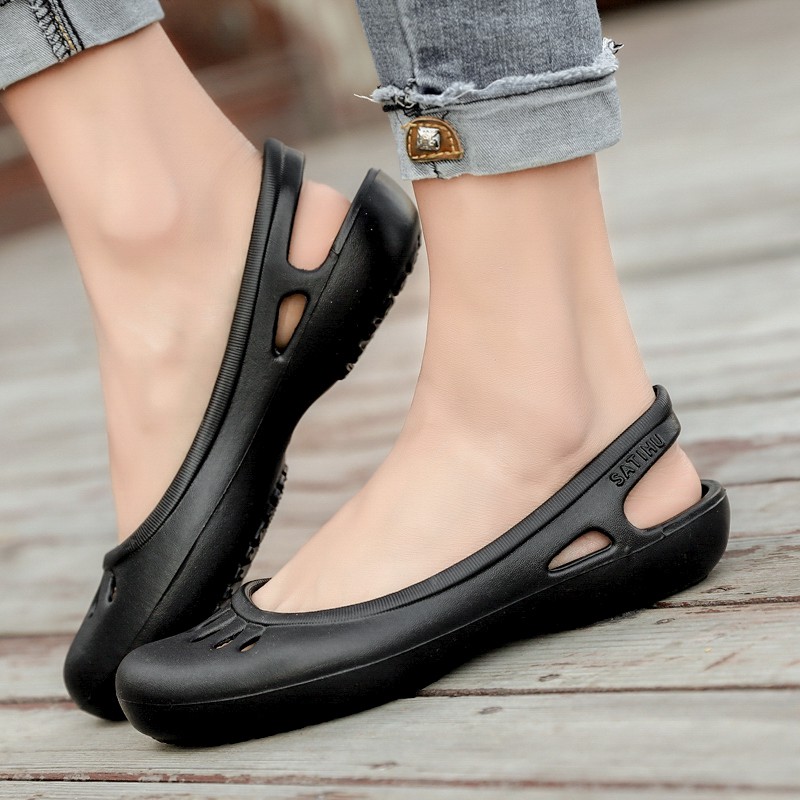 Dép sandal Xỏ Ngón Phong Cách Hàn Quốc Thời Trang Cho Nữ Size 35-40