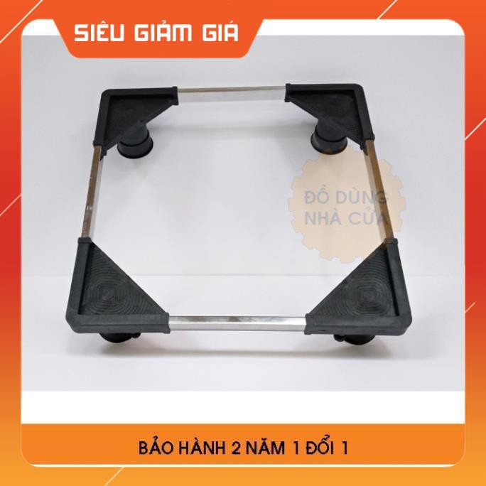 [Giảm Sốc] Kệ Kê Chân Máy Giặt Tủ Lạnh điều chỉnh được kích thước