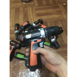thân máy khoan pin 12V autuo