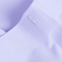 Quần lót nữ đúc su trơn thun lạnh cao cấp KIMCHIBIKINI chip không đường may kháng khuẩn mặc váy dễ thương mềm mại QL018