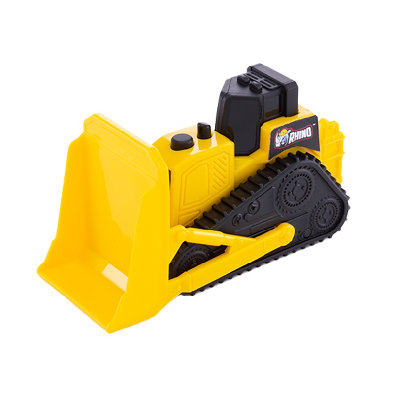 Đồ Chơi ROAD RIPPERS Bộ Đồ Chơi 5 Chiếc Xe Mô Hình Chủ Đề Công Trình 30030