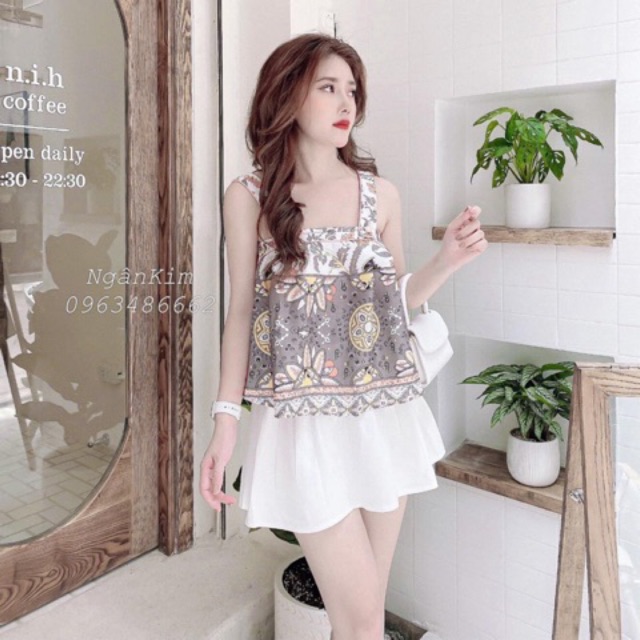 Set dây thổ Cẩm