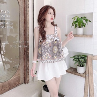 Set dây thổ Cẩm