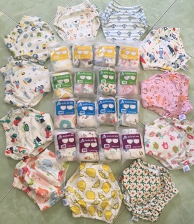 MUA NHIỀU TẶNG NHIỀU - QUẦN BỎ BỈM GOODMAMA