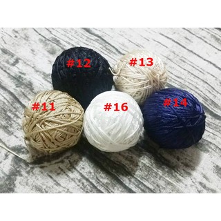 Dây dù 1mm - Dây dù đan vòng handmade (đủ màu)
