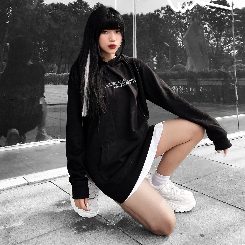 Áo Hoodie Form rộng Cung Hoàng Đạo THIÊN BÌNH Unisex local brand iMA God Breaker (iGB Libra Hoodie)