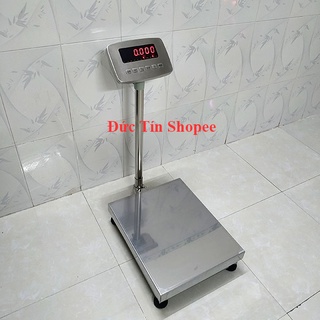 Cân điện tử inox chống nước 100kg 150kg 200kg 300kg 60kg Inox 100% Siều bền