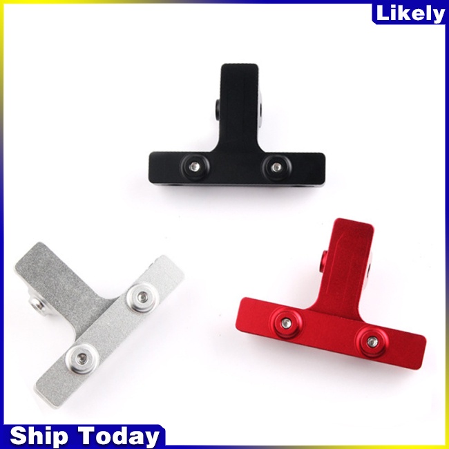 Giá Đỡ Nhôm CNC Gắn Yên Xe Đạp Cho Gopro SJCAM Xiaoyi