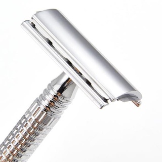 [ Cực Hot ] Dao Cạo Râu INOX cổ điển Cán Tháo Rời Chính Hãng Đẹp Hộp Gương Sang Trọng [ Hàng Chuẩn Công Ty ]