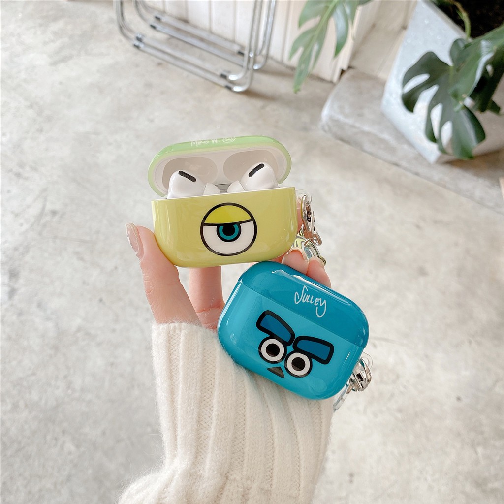 Vỏ hộp IMD bảo vệ cho hộp sạc tai nghe iPhone AirPods Pro AirPods 1/2 7 | BigBuy360 - bigbuy360.vn