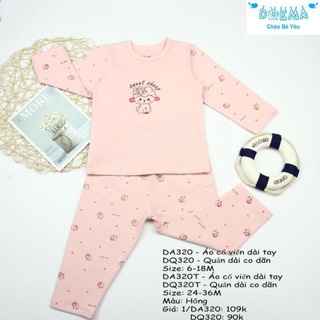 Bộ cài vai dầy dokma