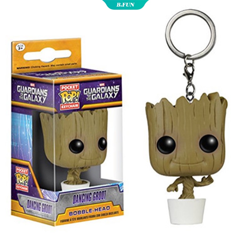 Funko Pop! Móc Khóa Mô Hình Nhân Vật Phim Avengers
